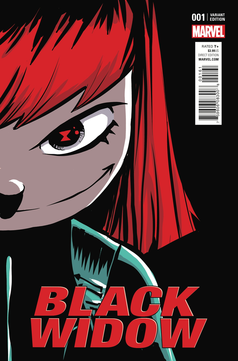 Baby variant by Skottie Young